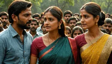 Modern Indian Cinema: Discover the latest trends in Indian films captivating audiences in 2025.