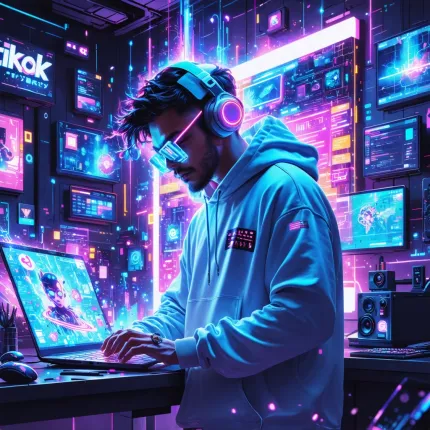 TikTok Expert: Mastering Viral Content Creation